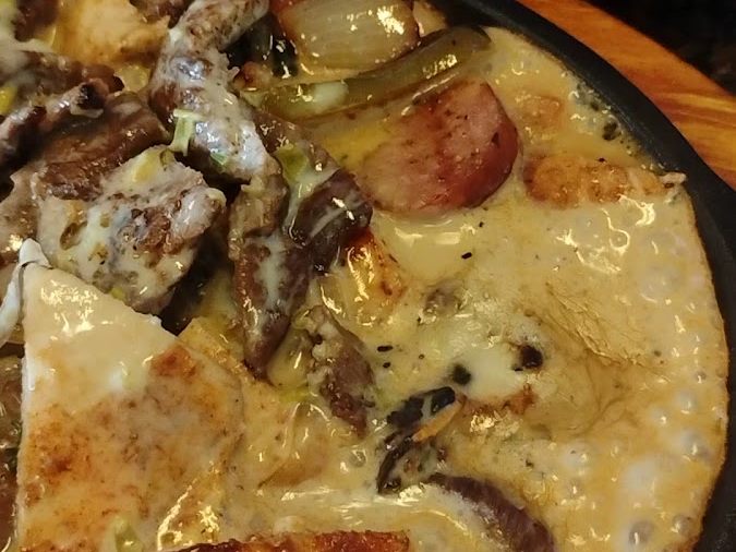 La Palma Mexican Restaurant food