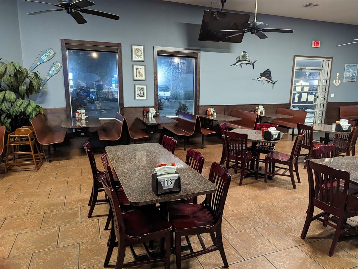 La Palma Mexican Restaurant